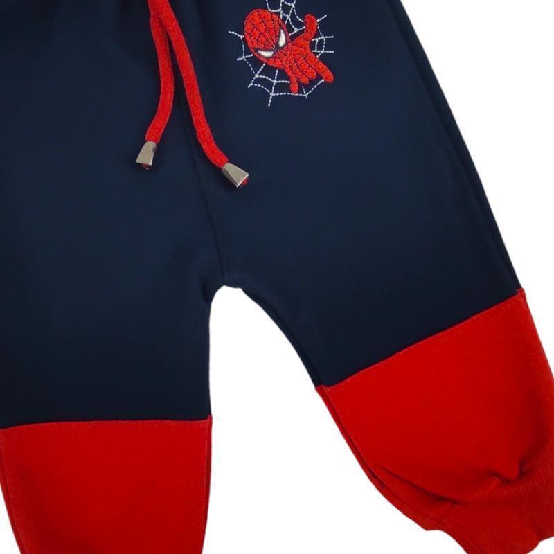 Pantalon de bebe SPIDERMAN 2 Mod. 2 (basta roja) pantalon sale niño